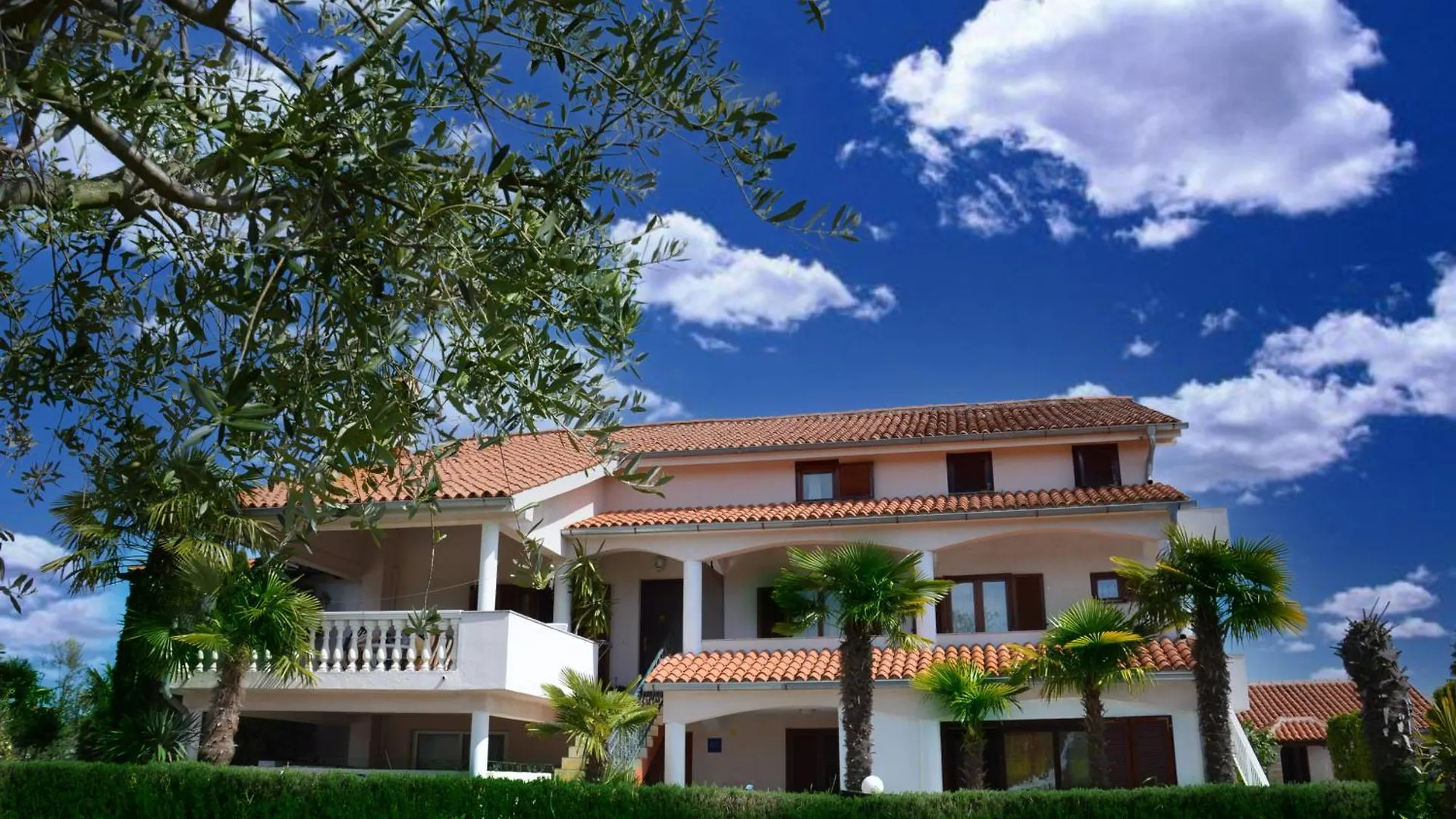Apartments Aurelia Nova Vas  Kroatië