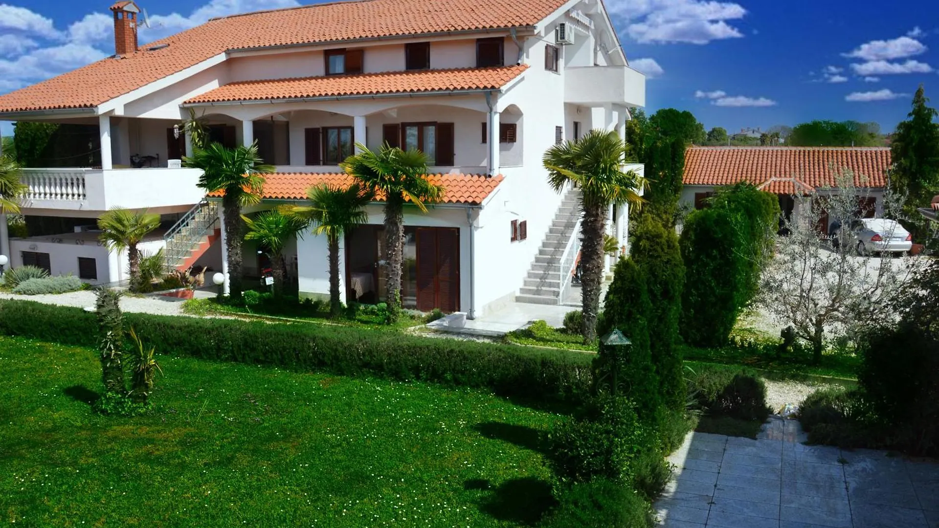 Apartments Aurelia Nova Vas 0*,  クロアチア