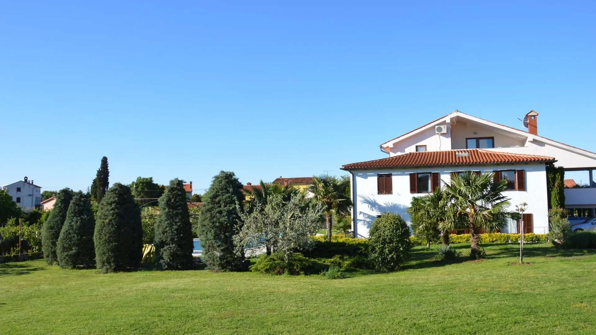 Apartments Aurelia Nova Vas  0*, Nova Vas (Porec) Kroatië