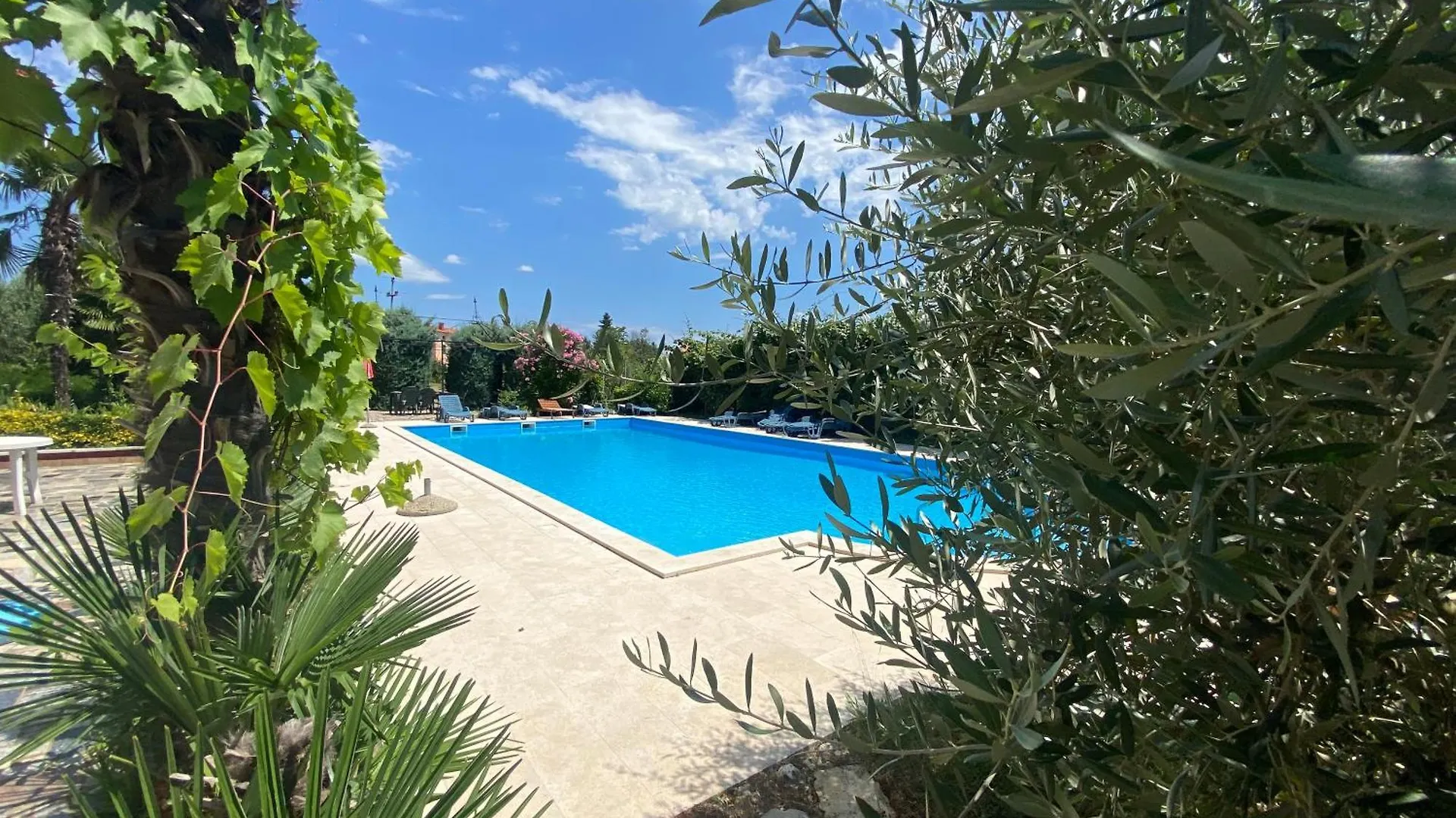 Apartments Aurelia Nova Vas クロアチア