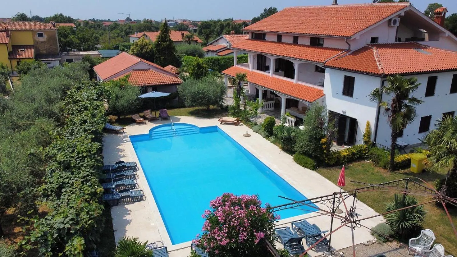 Apartments Aurelia Nova Vas  Nova Vas (Porec)
