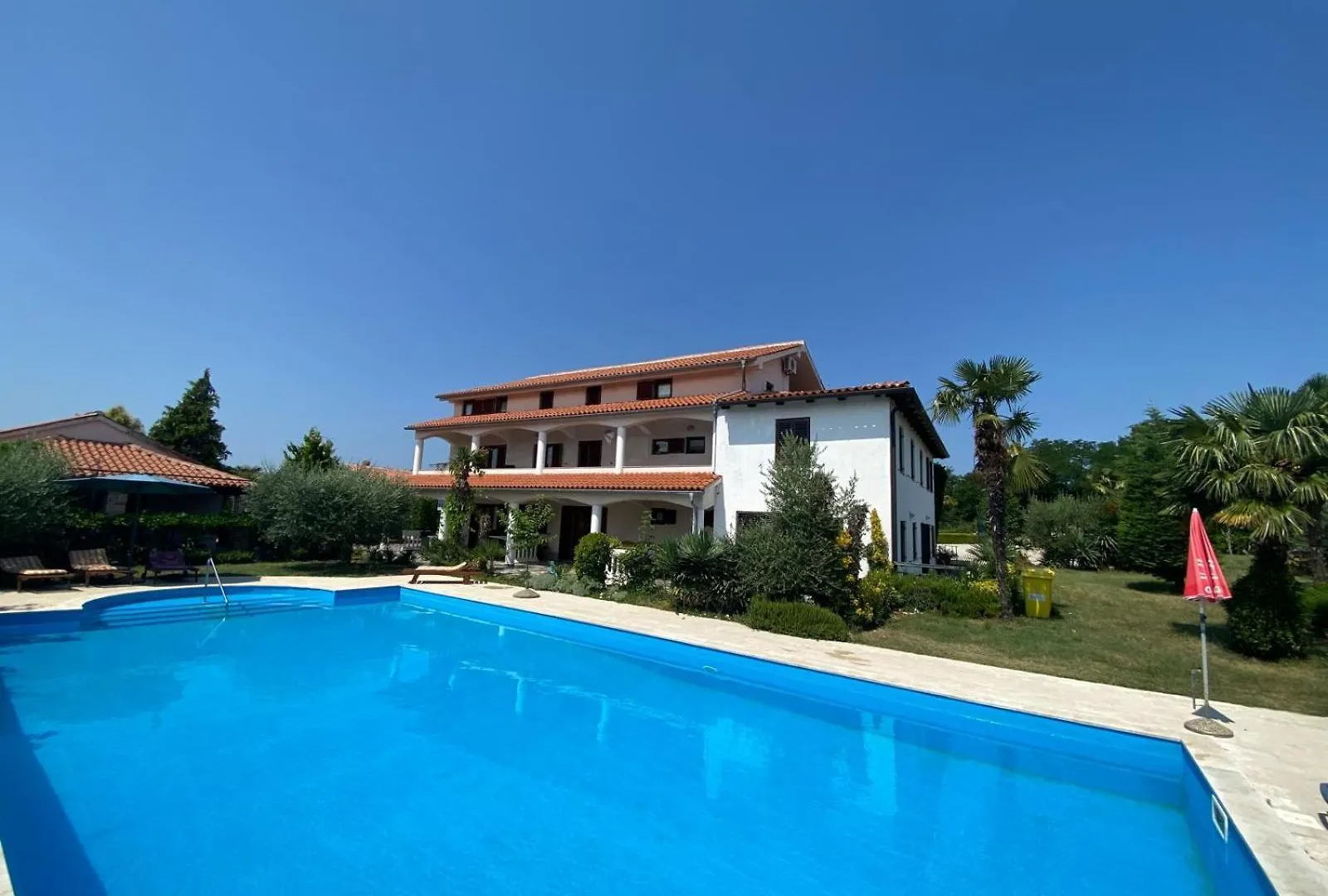Apartments Aurelia Nova Vas  0*, Nova Vas (Porec) Kroatië