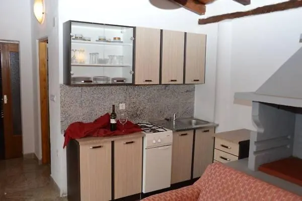 Apartments Aurelia Nova Vas  Kroatië